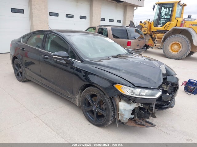 Ford FUSION SE 2016 3FA6P0H72GR154507 Image 1