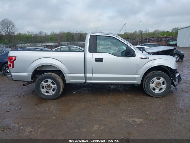 Ford F-150 Xl 2019 1FTMF1CB8KKF09425 Image 14