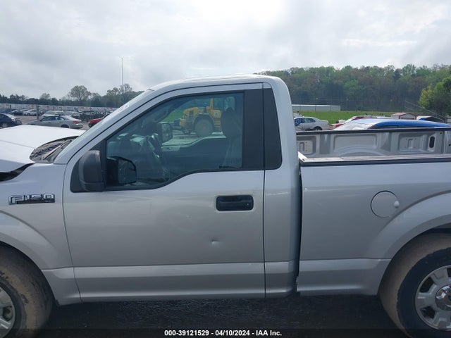 Ford F-150 Xl 2019 1FTMF1CB8KKF09425 Image 15