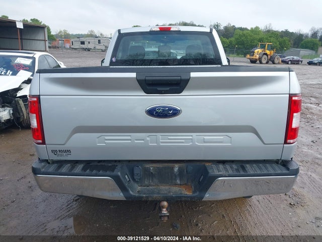 Ford F-150 Xl 2019 1FTMF1CB8KKF09425 Image 17
