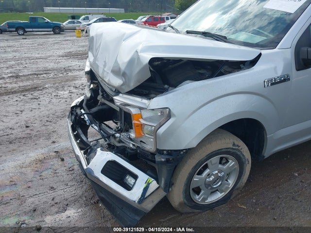 Ford F-150 Xl 2019 1FTMF1CB8KKF09425 Image 12
