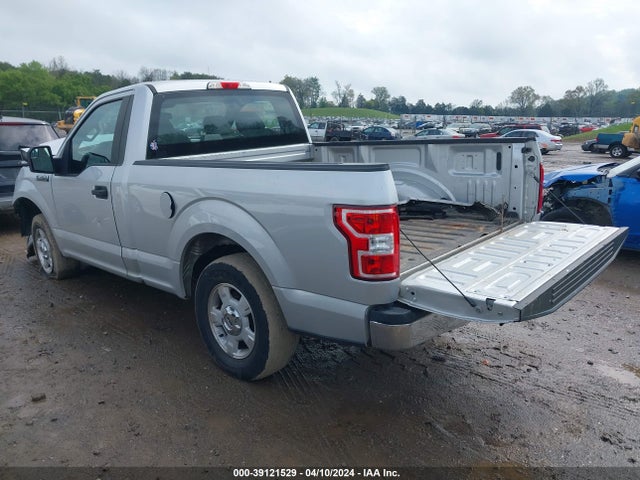 Ford F-150 Xl 2019 1FTMF1CB8KKF09425 Image 3
