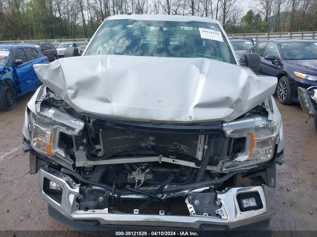 Ford F-150 Xl 2019 1FTMF1CB8KKF09425 Image 6