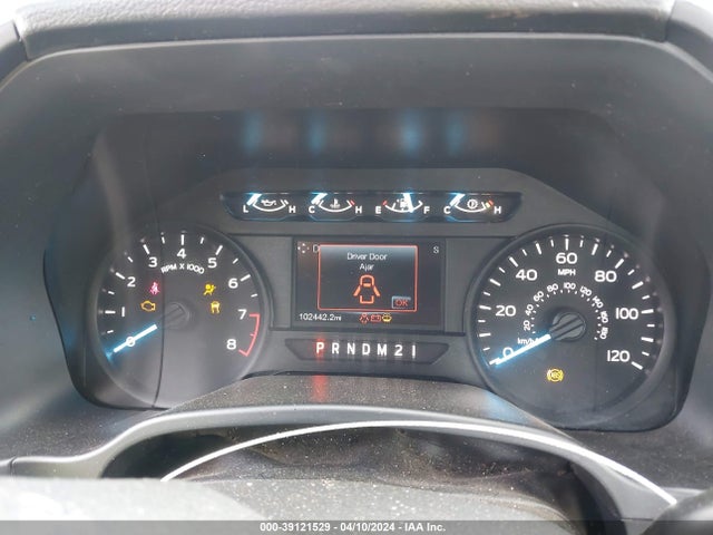 Ford F-150 Xl 2019 1FTMF1CB8KKF09425 Image 7