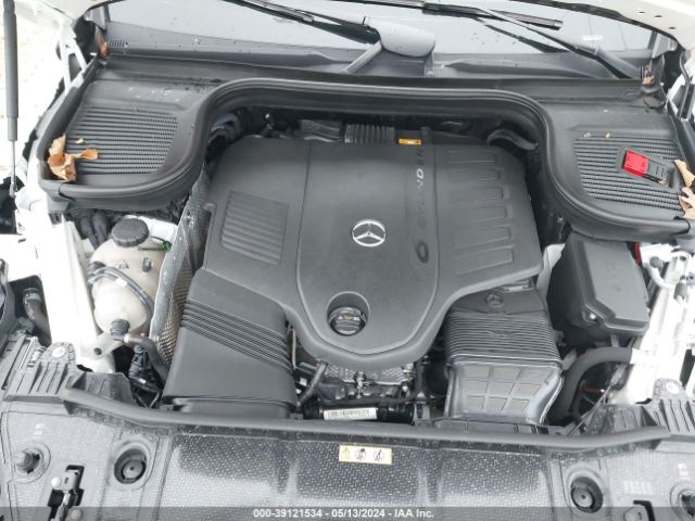 4JGFB5KB3MA401070 Mercedes-Benz Gle 450 4matic