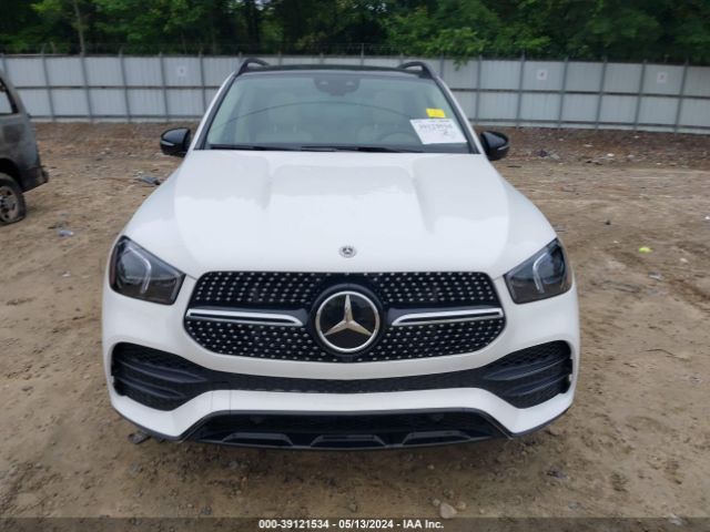 4JGFB5KB3MA401070 Mercedes-Benz Gle 450 4matic