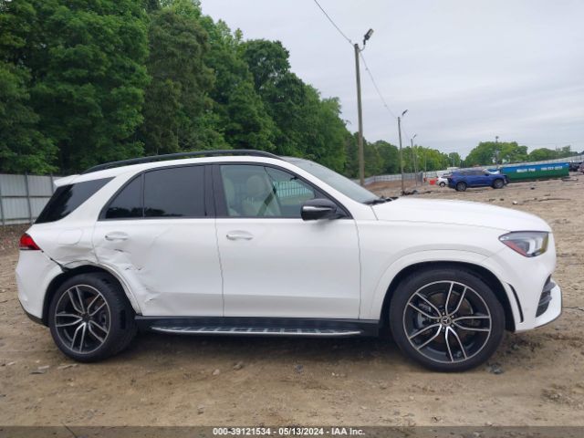 4JGFB5KB3MA401070 Mercedes-Benz Gle 450 4matic