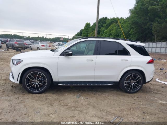 4JGFB5KB3MA401070 Mercedes-Benz Gle 450 4matic