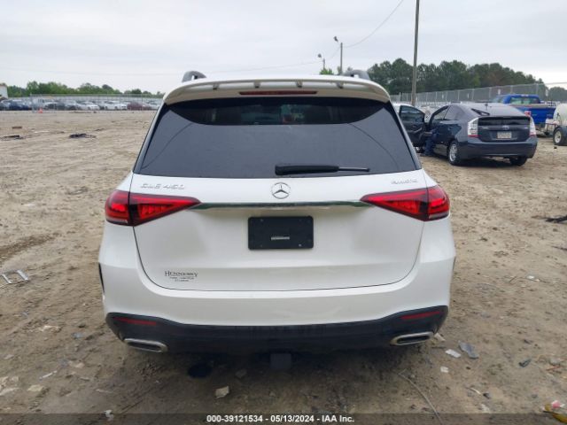 4JGFB5KB3MA401070 Mercedes-Benz Gle 450 4matic