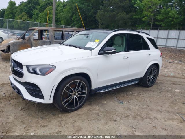 4JGFB5KB3MA401070 Mercedes-Benz Gle 450 4matic