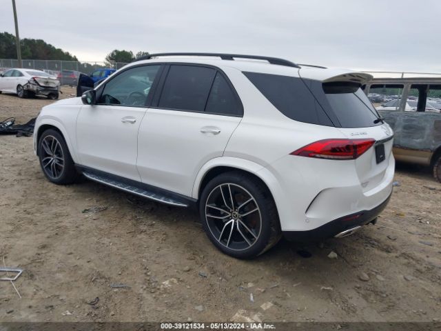4JGFB5KB3MA401070 Mercedes-Benz Gle 450 4matic