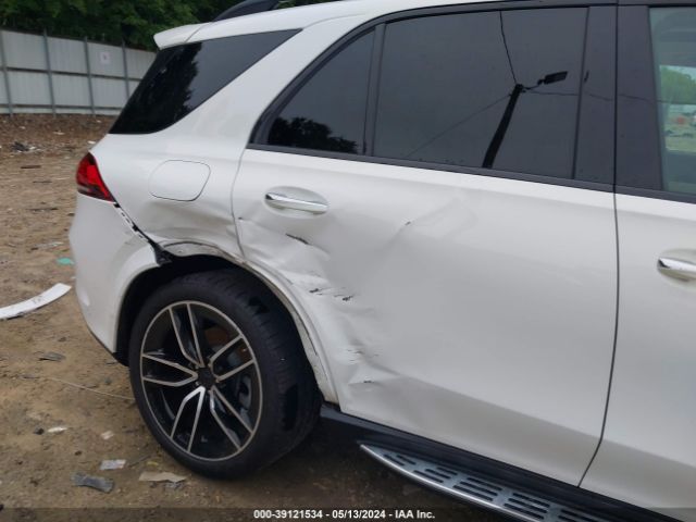 4JGFB5KB3MA401070 Mercedes-Benz Gle 450 4matic