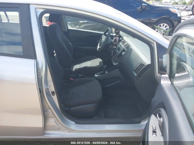 KIA RIO LX 2016 KNADM4A34G6664862 Image 5