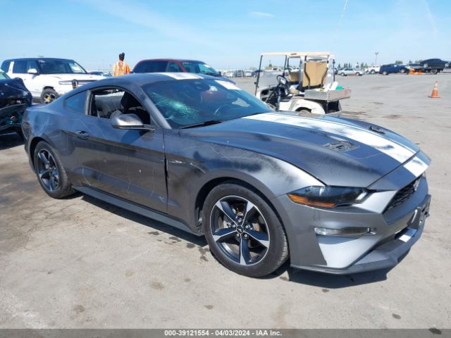 1FA6P8TH3M5158420 Ford Mustang Ecoboost Fastback