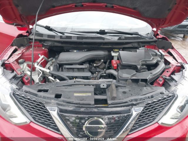 JN1BJ1CRXJW280176 Nissan Rogue Sport Sv