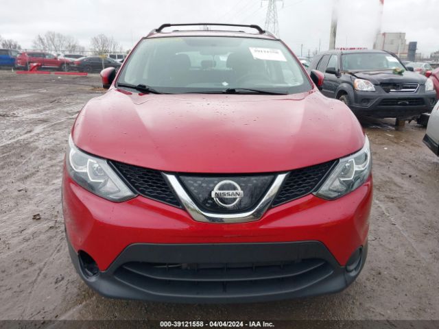 JN1BJ1CRXJW280176 Nissan Rogue Sport Sv