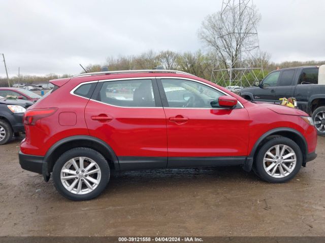 JN1BJ1CRXJW280176 Nissan Rogue Sport Sv