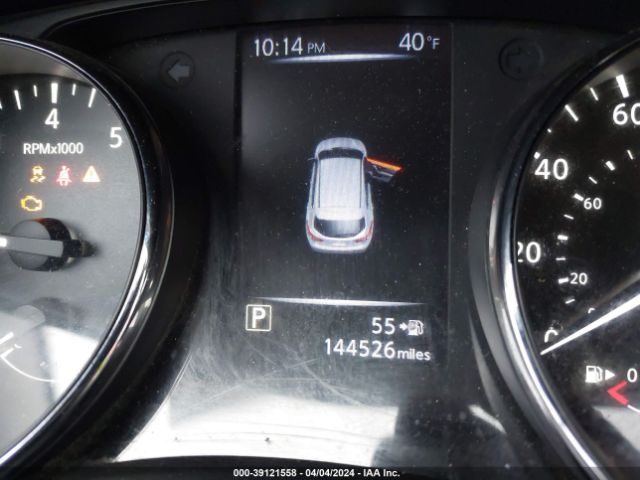 JN1BJ1CRXJW280176 Nissan Rogue Sport Sv