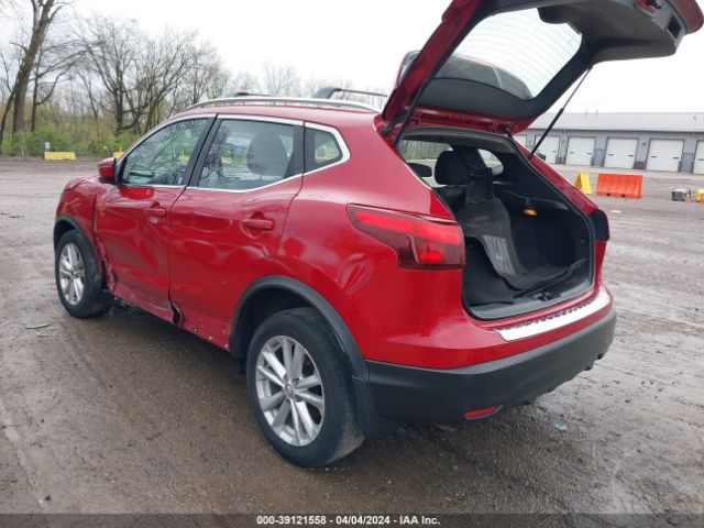 JN1BJ1CRXJW280176 Nissan Rogue Sport Sv