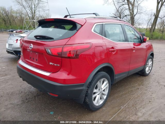 JN1BJ1CRXJW280176 Nissan Rogue Sport Sv