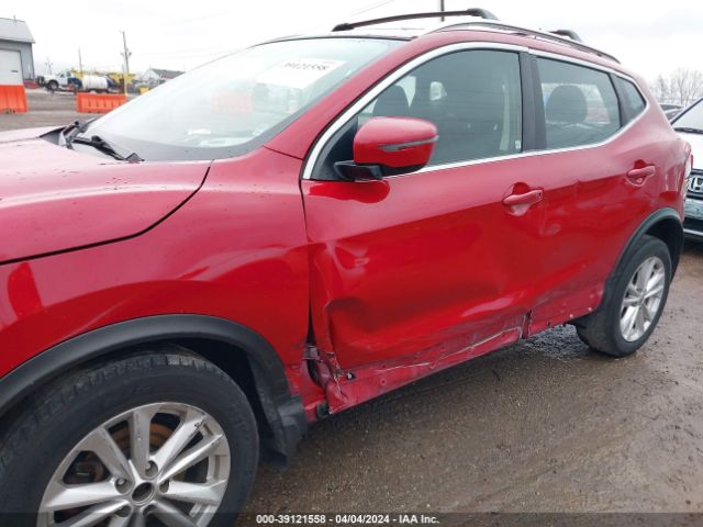 JN1BJ1CRXJW280176 Nissan Rogue Sport Sv