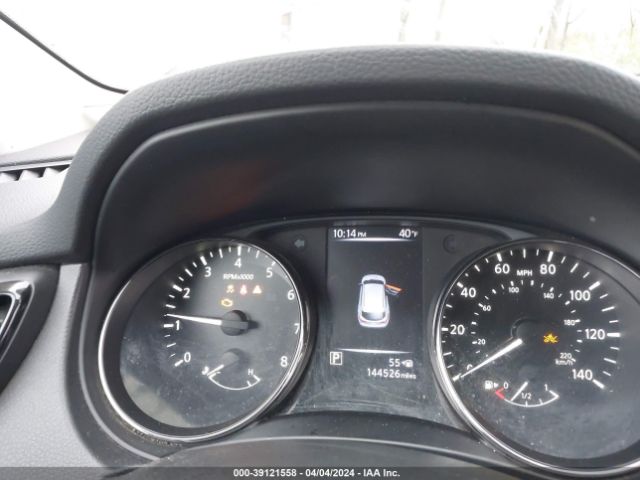 JN1BJ1CRXJW280176 Nissan Rogue Sport Sv