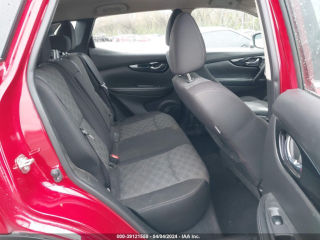 JN1BJ1CRXJW280176 Nissan Rogue Sport Sv