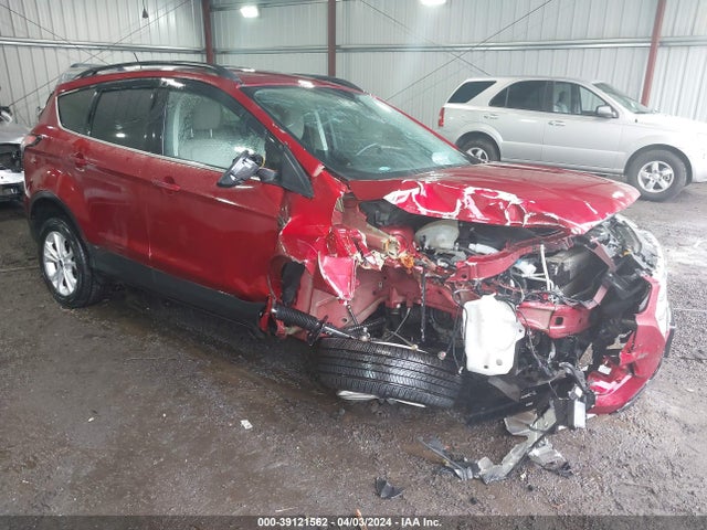 Ford ESCAPE SEL 2018 1FMCU9HD5JUA69656 Image 1