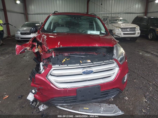 Ford ESCAPE SEL 2018 1FMCU9HD5JUA69656 Image 13