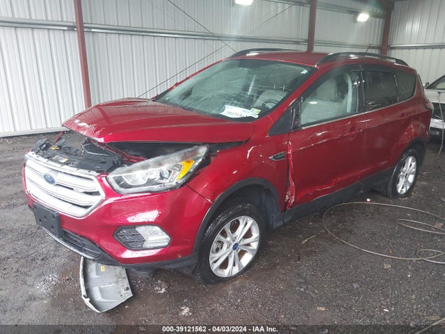 Ford ESCAPE SEL 2018 1FMCU9HD5JUA69656 Image 2