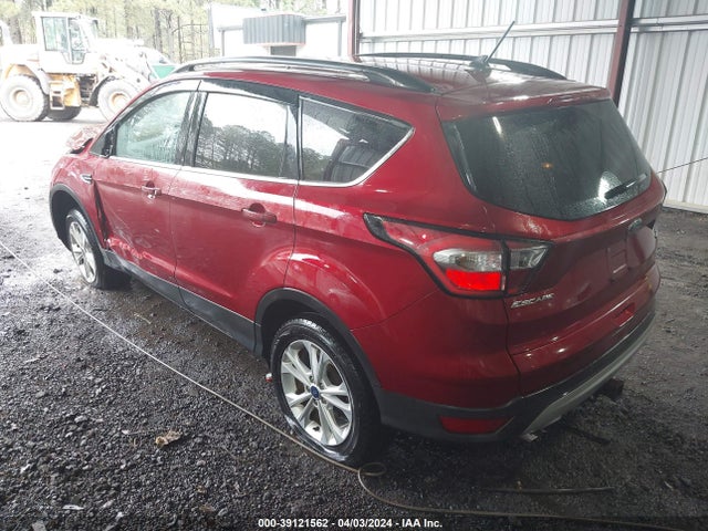 Ford ESCAPE SEL 2018 1FMCU9HD5JUA69656 Image 3
