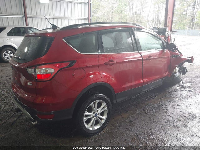 Ford ESCAPE SEL 2018 1FMCU9HD5JUA69656 Image 4