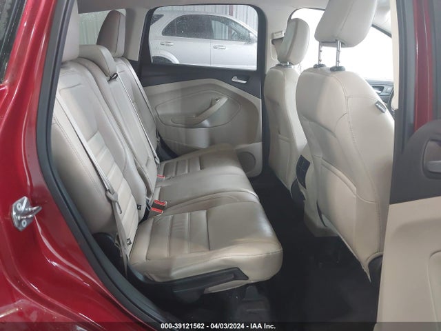 Ford ESCAPE SEL 2018 1FMCU9HD5JUA69656 Image 8