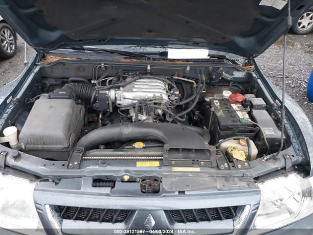 2005 MITSUBISHI MONTERO JA4MW51S15J002901 Photo 9