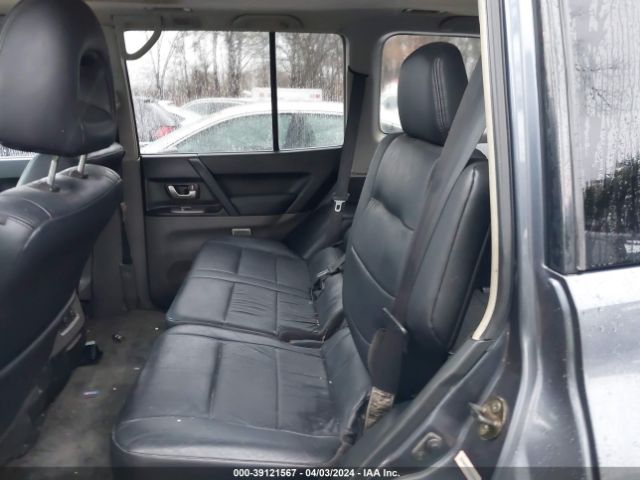 2005 MITSUBISHI MONTERO JA4MW51S15J002901 Photo 7