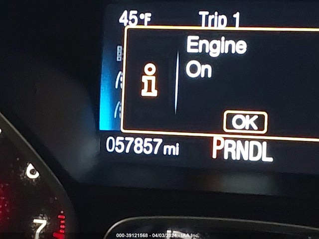 Ford FOCUS SE 2017 1FADP3F21HL271771 Image 13