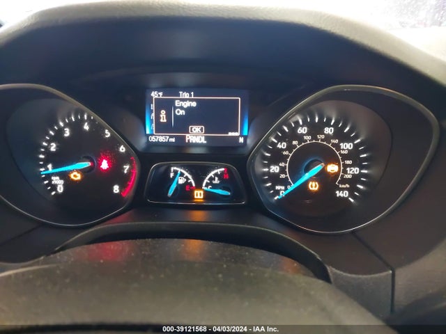 Ford FOCUS SE 2017 1FADP3F21HL271771 Image 7