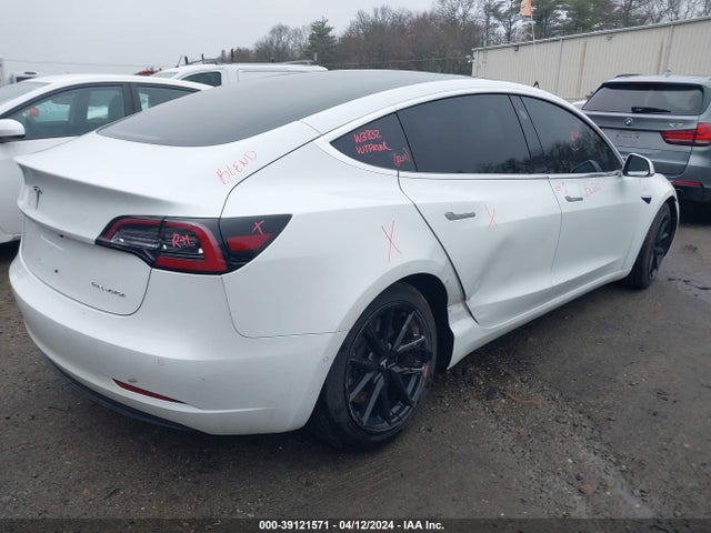 5YJ3E1EB4JF096832 Tesla Model 3 Long Range/performance