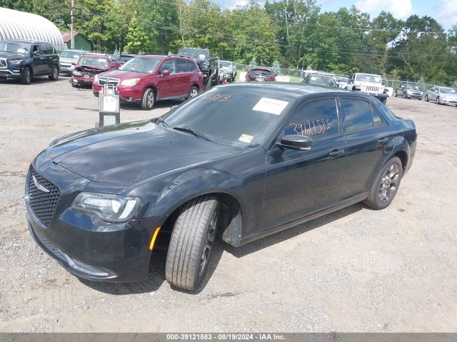 Chrysler 300 2016 2C3CCAGGXGH165867 Image 2