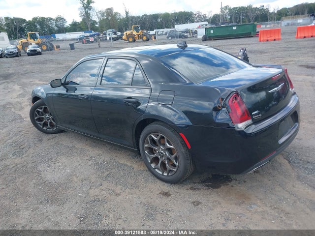 Chrysler 300 2016 2C3CCAGGXGH165867 Image 3