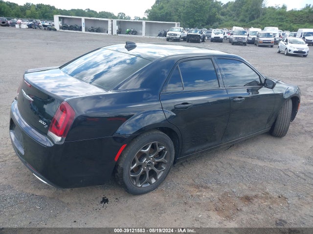 Chrysler 300 2016 2C3CCAGGXGH165867 Image 4