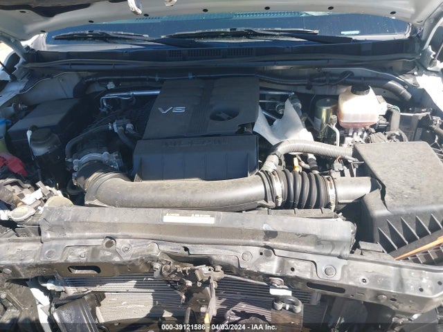 Nissan Frontier S 4x2 2023 1N6ED1EJXPN622746 Image 10