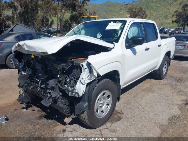 Nissan Frontier S 4x2 2023 1N6ED1EJXPN622746 Image 2