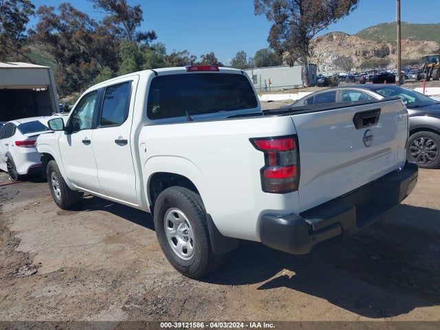 Nissan Frontier S 4x2 2023 1N6ED1EJXPN622746 Image 3