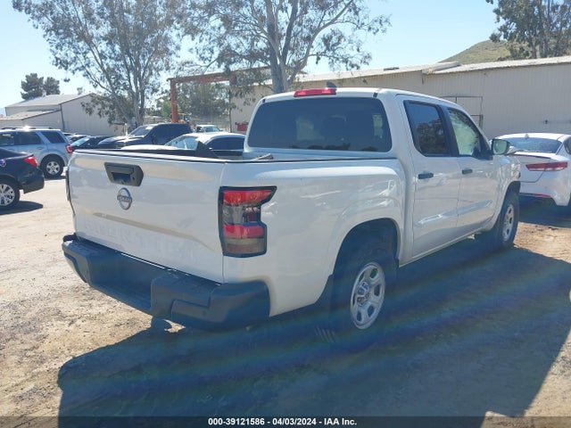 Nissan Frontier S 4x2 2023 1N6ED1EJXPN622746 Image 4
