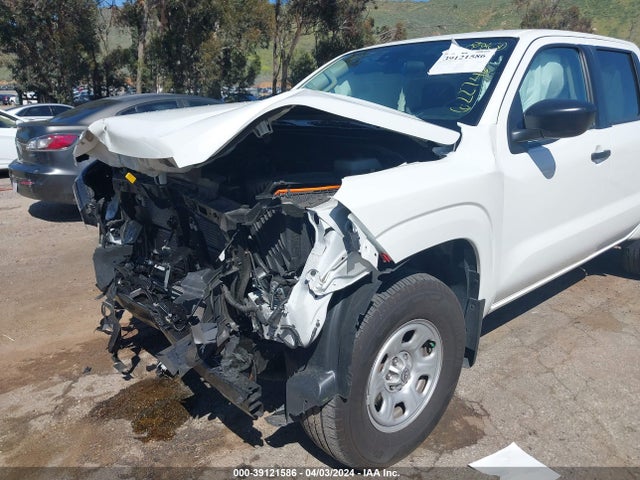 Nissan Frontier S 4x2 2023 1N6ED1EJXPN622746 Image 6