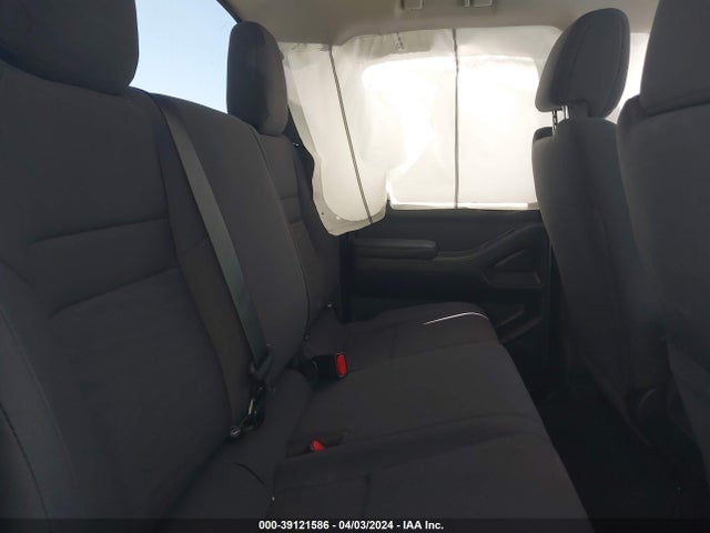 Nissan Frontier S 4x2 2023 1N6ED1EJXPN622746 Image 8