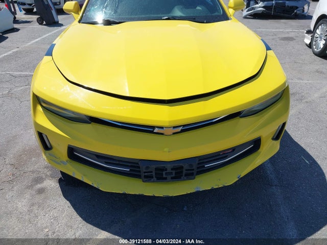 Chevrolet Camaro 1lt 2018 1G1FB3DS9J0148918 Image 12