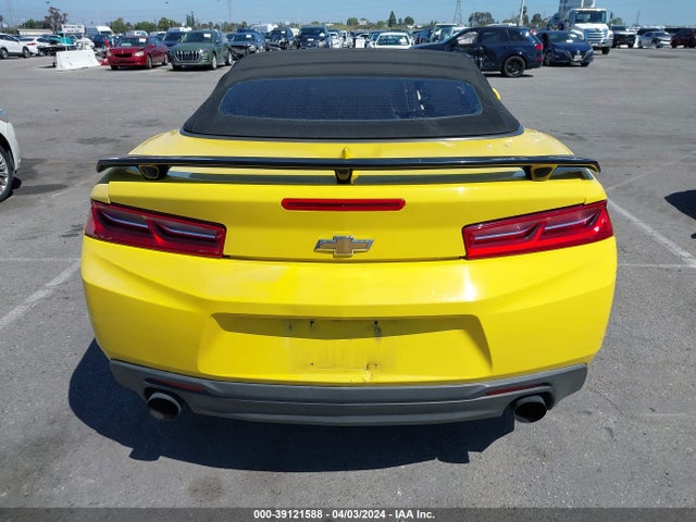 Chevrolet Camaro 1lt 2018 1G1FB3DS9J0148918 Image 16