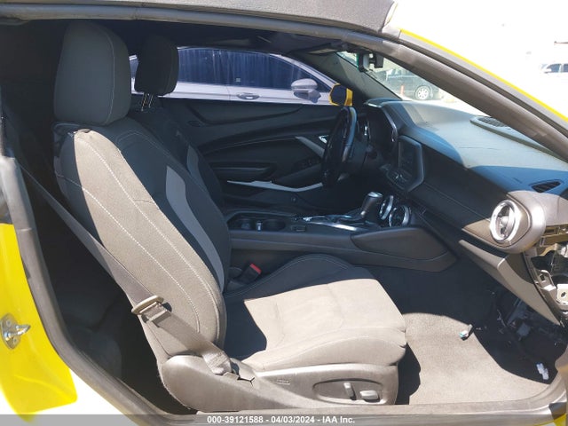 Chevrolet Camaro 1lt 2018 1G1FB3DS9J0148918 Image 5